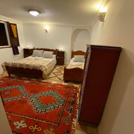 Dar benelmahi Panzió Fez Kültér fotó