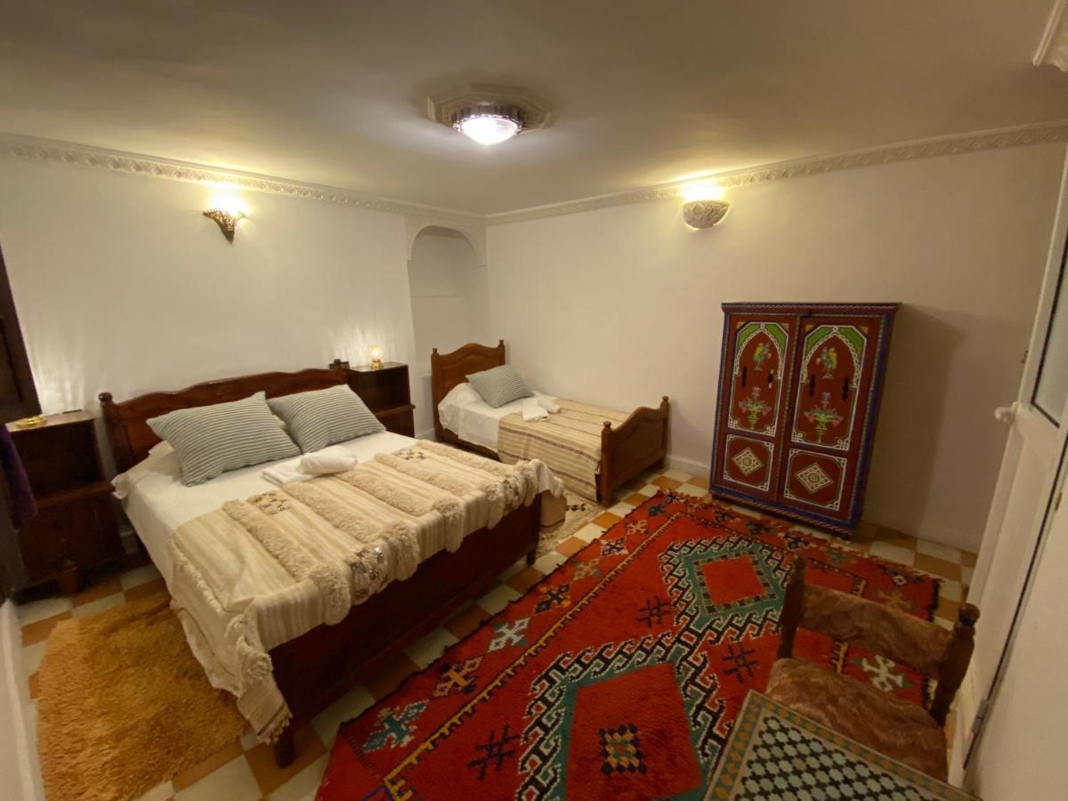 Dar benelmahi Panzió Fez Kültér fotó