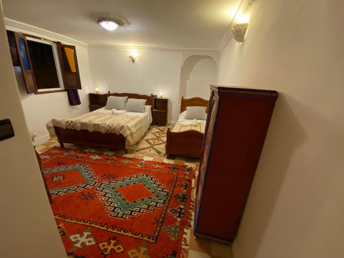 Dar benelmahi Panzió Fez Kültér fotó